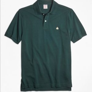 Brooks Brothers original fit supima cotton polo